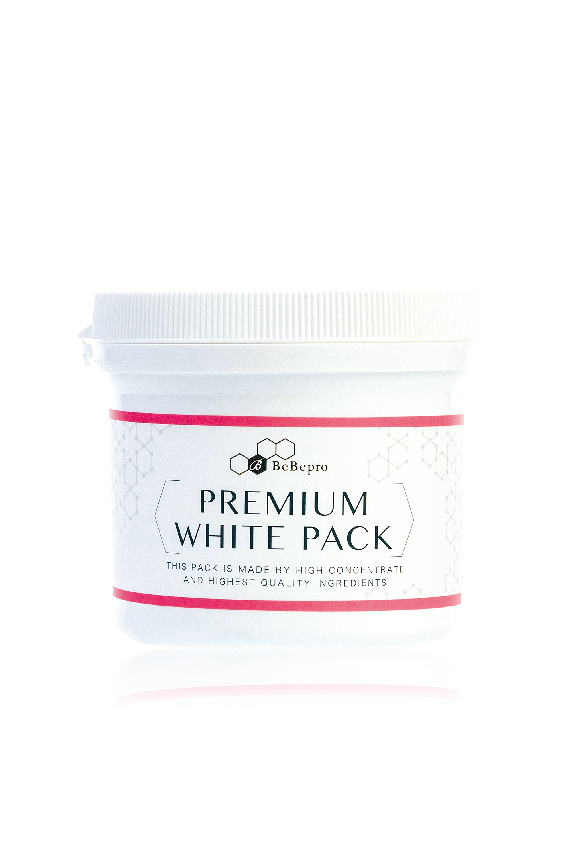 PREMIUM WHITE PACK画像